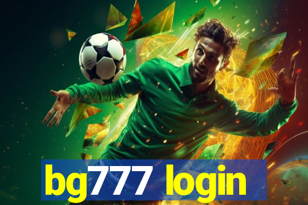 bg777 login